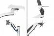 Digitus Wall mount LCD+Keyboard DA-90451