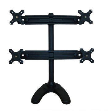 NEWSTAR FLAT SCREEN DESK MOUNT (STAND/GROMMET) 10-30