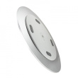 LogiLink 360 rotation monitor swivel base, aluminum