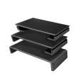 LogiLink Ergonomic tabletop monitor riser, max. 25k