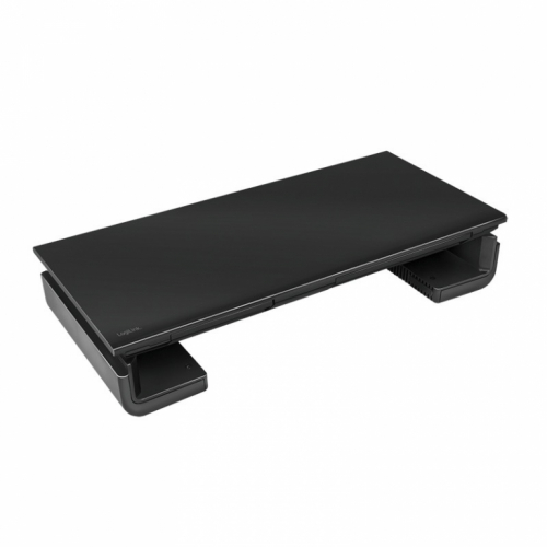 LogiLink Ergonomic tabletop monitor riser, max. 25k