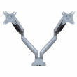 ART ART Desk holder for 2 LCD monitors 17-35''