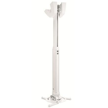 Vogels | Projector Ceiling mount | PPC1555W | Maximum weight (capacity) 15 kg | White 7015551