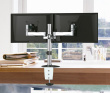 Maclean Handle desktop LCD monitors to the two MC-714 13-27
