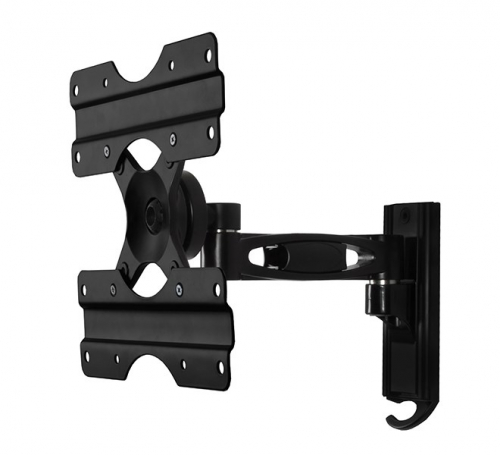 B-Tech VENTRY - Flat Screen Wall Mount with Single Arm (VESA 200)