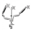 LogiLink Triple alumium desk mount 13-27, max. 7kg