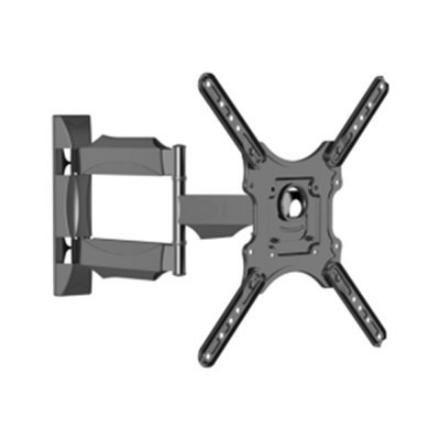 Gembird | Wall mount | WM-55ST-01 | Tilt, swivel, rotate | 32-55 