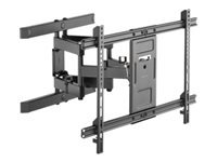 LOGILINK BP0114 TV Wall mount 37-80inch tilt +3-15 swievel +-60 428mm