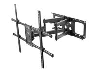 LOGILINK BP0151 TV wall mount 50-90inch tilt swivel 75 kg max