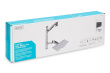 Digitus Wall Mount LCD+Keyboard max. 27