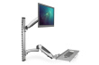 Digitus Wall Mount LCD+Keyboard max. 27