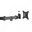 Maclean Double MMonitor Desk Holder MC-754N