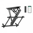 Maclean Electric ceiling TV mount Maclean MC-880T