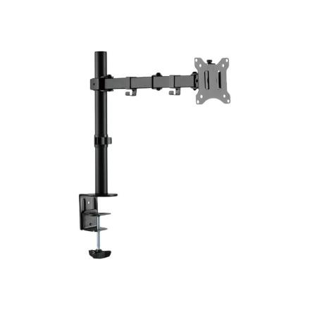 Digitus | Desk Mount | Height adjustment | Black DA-90399