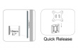 Digitus Wall Mount for 1xLCD max. 27