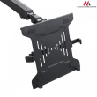 Maclean Double Stand For Monitor Notebook MC-813