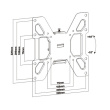 Maclean Maclean MC-597 17-37 vesa 200x200 20kg