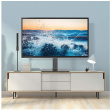 Techly TV stand 32-55 inches, 40 kg, swivel