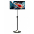 Techly Floor Stand for TV LCD/ LED 13-27inch pivot