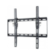 Techly Wall/LCD holder 23-55 inch 45kg tilting, slim, black