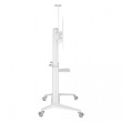 Techly Mobile stand for a TV 70-120 inches 140 kg or an interactive board