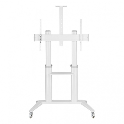 Techly Mobile stand for a TV 70-120 inches 140 kg or an interactive board