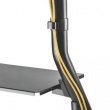 Techly Trolley Floor Support for TV LCD/LED 60-105 inch, 100kg