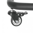 Techly Trolley Floor Support for TV LCD/LED 60-105 inch, 100kg