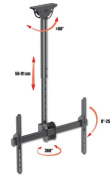 Techly Cilling projector holder 37-70inch 50kg regulation