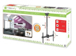 Techly Cilling projector holder 37-70inch 50kg regulation