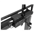 Techly TV electric holder 5-100inch 120kg