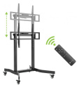 Techly TV electric holder 5-100inch 120kg