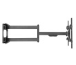 Techly TV wall mount 43-80-inch 50kg