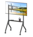Techly Mobile TV holder 55-86-inch up to 80kg