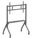 Techly Mobile TV holder 55-86-inch up to 80kg