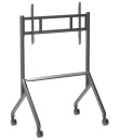 Techly Mobile TV holder 55-86-inch up to 80kg