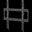 Wall mount KIVI Basic-44F Fixed, VESA 400x400, 32'-70' Max45kg