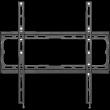 Wall mount KIVI Basic-44F Fixed, VESA 400x400, 32'-70' Max45kg
