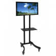 Techly Mobile TV stand 32-70 inches 40 kg adjustable