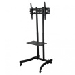 Techly Mobile TV stand 32-70 inches 40 kg adjustable