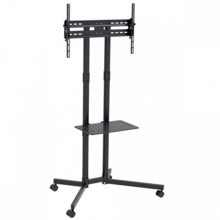Maclean Mobile TV Stand 32-70' 40kg MC-591