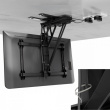 Maclean Ceiling electric TV mount 32-75 inches, MC-490