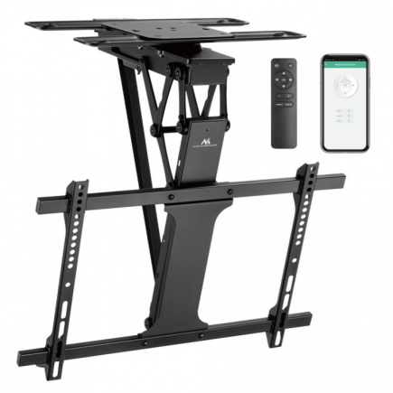 Maclean Ceiling electric TV mount 32-75 inches, MC-490