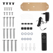 Maclean Electric ceiling TV mount, MC-492