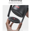 Anker Nebula | Capsule Gimbal Stand | Adjustable Viewing Angle | Maximum weight (capacity) 1 kg | Black D0719111