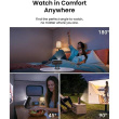 Anker Nebula | Capsule Gimbal Stand | Adjustable Viewing Angle | Maximum weight (capacity) 1 kg | Black D0719111