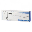 LogiLink Monitor mount 13-27 39; steel, VESA 100x100
