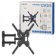 LogiLink TV wall mount, 23-55' max 30kg