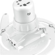 Vogels | Projector Ceiling mount | Turn, Tilt | Maximum weight (capacity) 15 kg | White 7015001