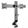 Maclean Double Desk Mount Hanger MC-854